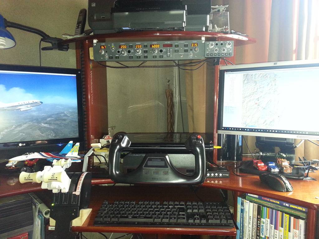 EFIS 737 Pro da Virtual Avionics 20150822_1449111
